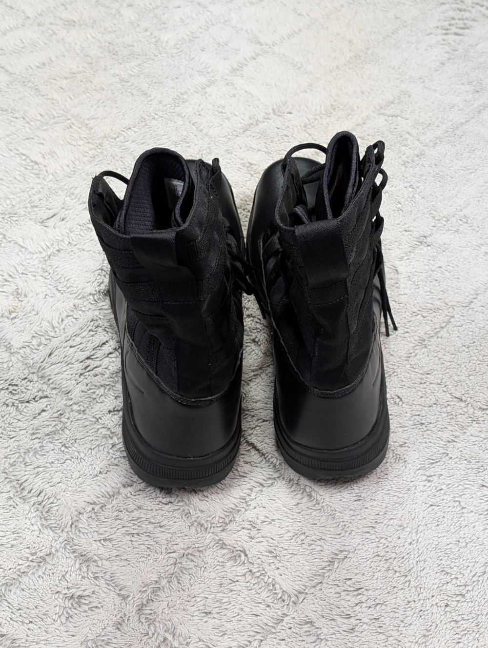 Nike SFB Gen 2 8 Inch Black Tactical Boots Mens Size 13 922474-001 NEW - Picture 4 of 6